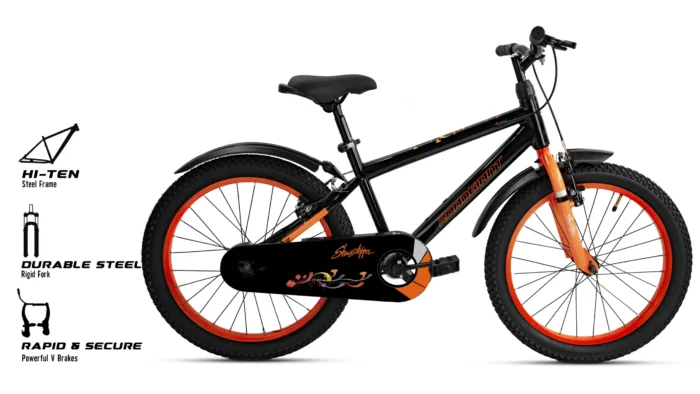 SHOWSTOPPER BLACK SHOWSTOPPER - Image 1