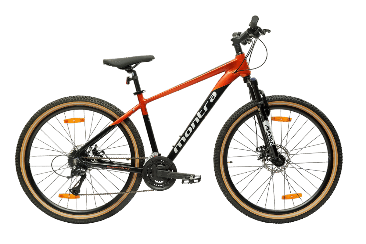 Best Alloy Bicycle Manufacturers In India 6 montra