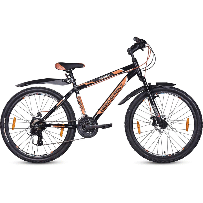 Best Alloy Bicycle Manufacturers In India 7 hero cycle