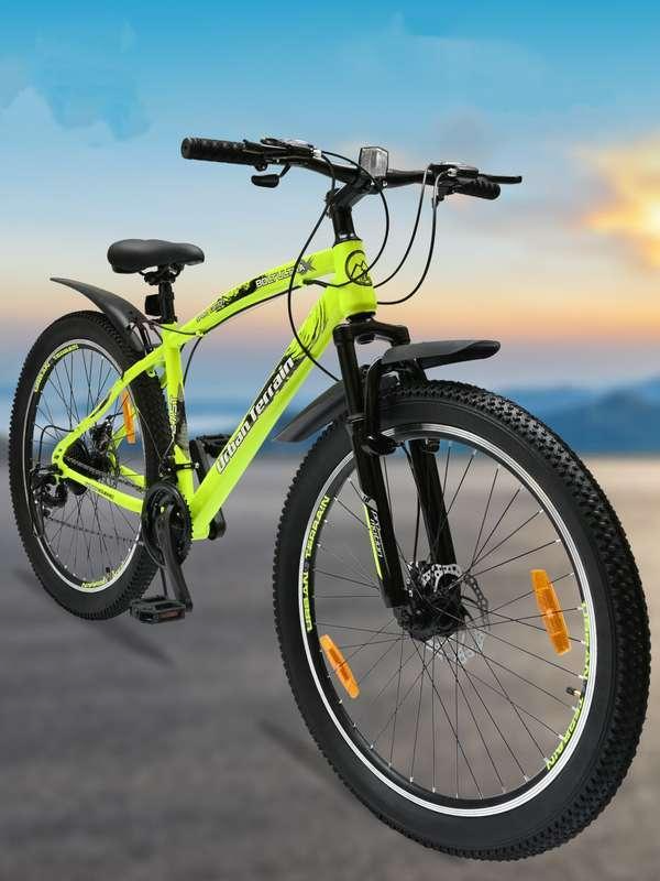 Best Alloy Bicycle Manufacturers In India 9 Urban terrain