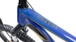 Roadgiant Gold Star single speed bicycle, blue