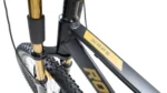 Roadgiant Wape 27.5T alloy single speed bicycle, Z Black