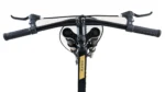 Roadgiant Wape 27.5T alloy single speed bicycle, Z Black